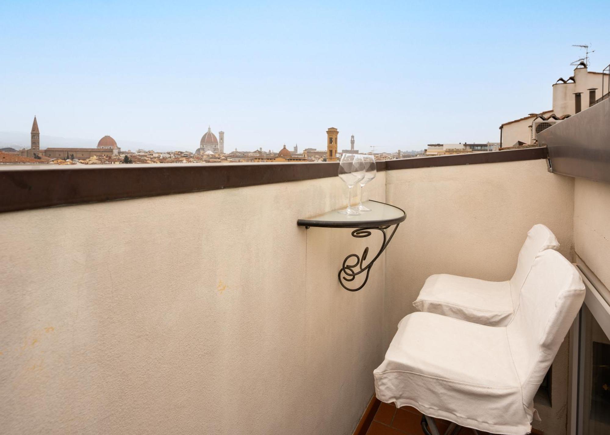 Montebello Rooftop Florencie Exteriér fotografie